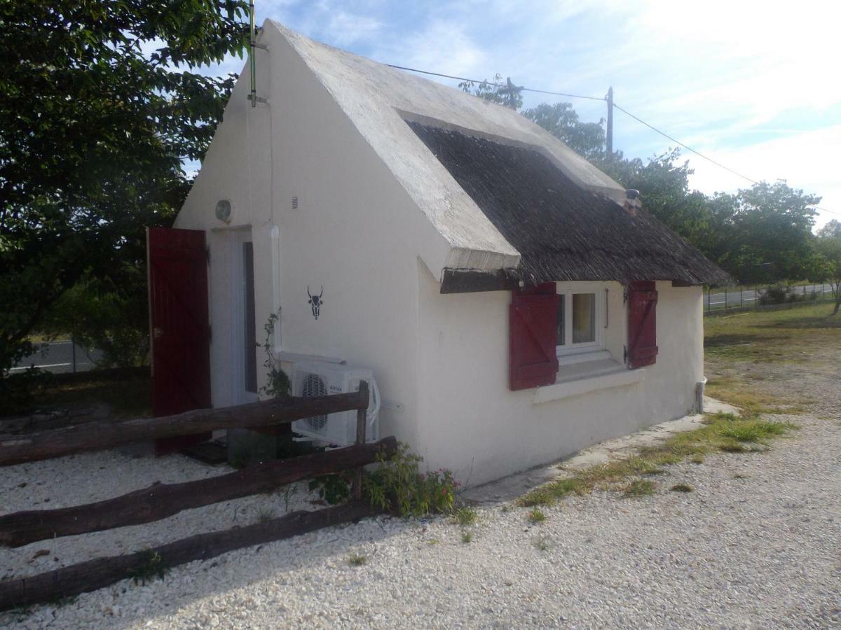 Auberge Des Garrigues Nîmes Zewnętrze zdjęcie