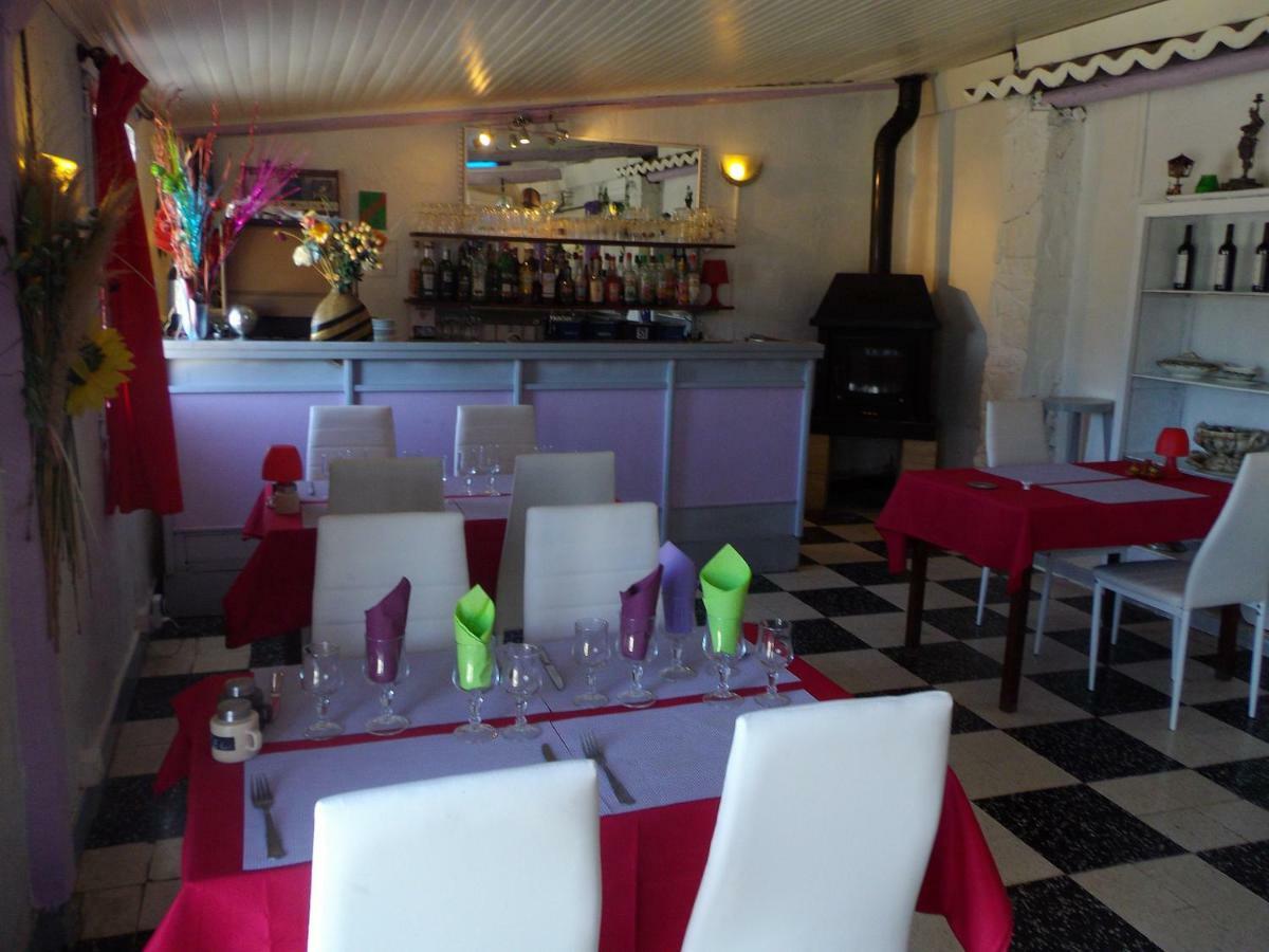 Auberge Des Garrigues Nîmes Zewnętrze zdjęcie