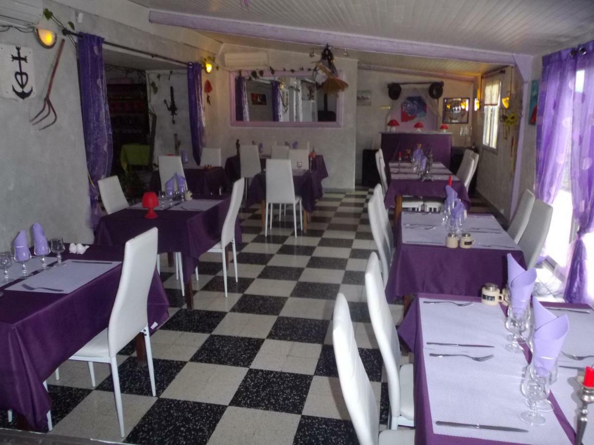 Auberge Des Garrigues Nîmes Zewnętrze zdjęcie